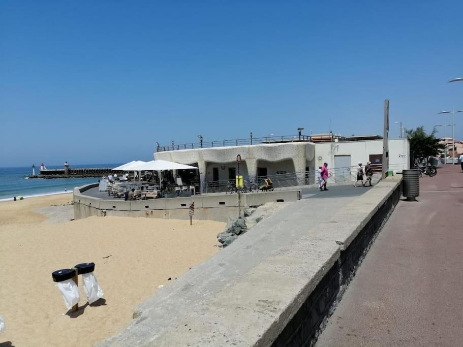 Appartement A 70M De La Plage Et L Estacade De Capbreton Buitenkant foto