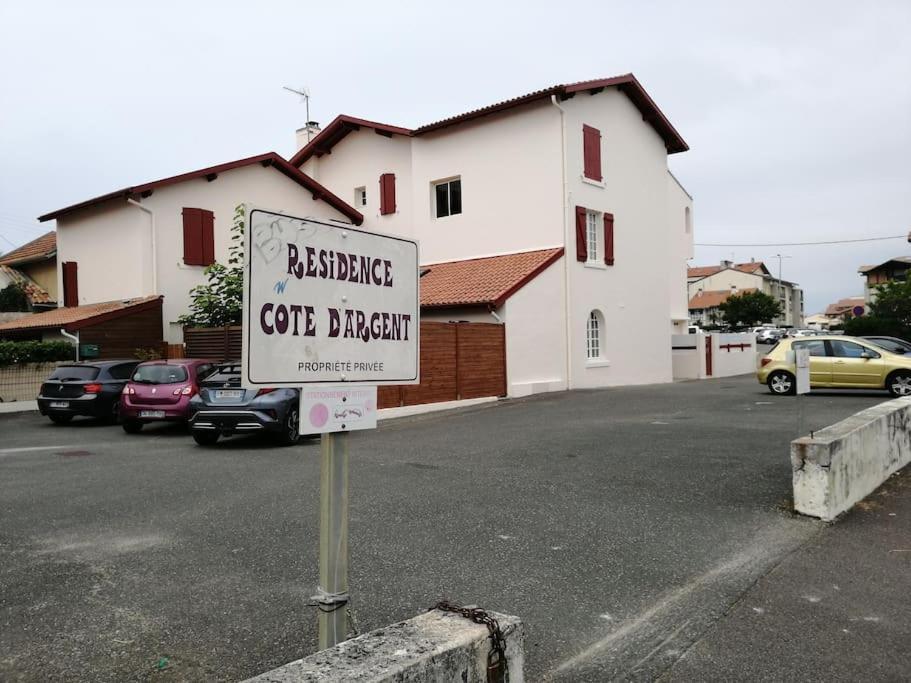 Appartement A 70M De La Plage Et L Estacade De Capbreton Buitenkant foto