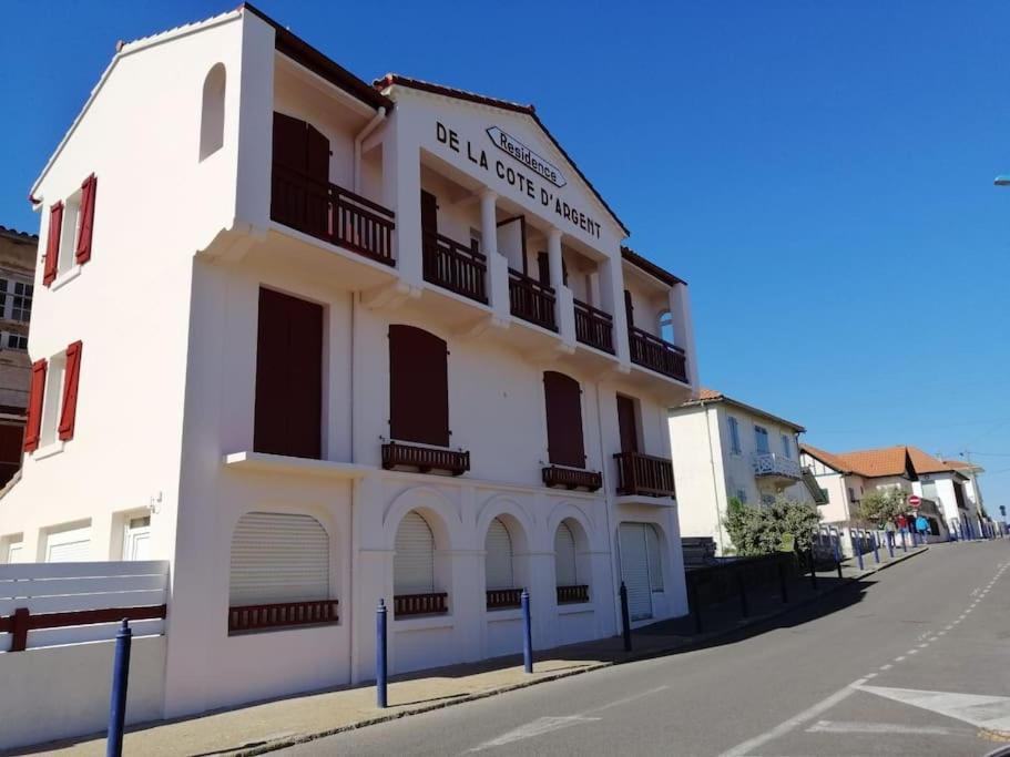 Appartement A 70M De La Plage Et L Estacade De Capbreton Buitenkant foto