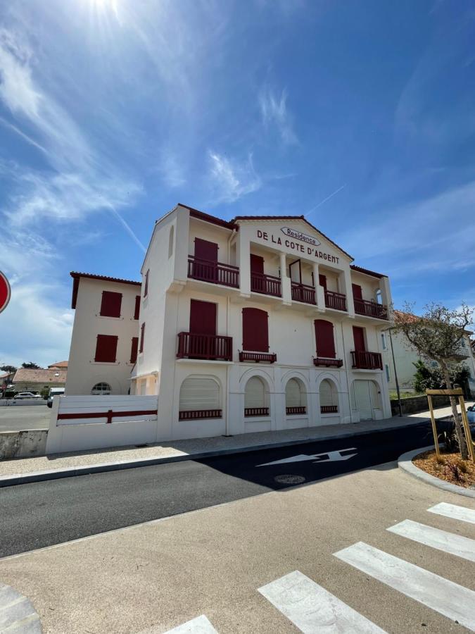 Appartement A 70M De La Plage Et L Estacade De Capbreton Buitenkant foto