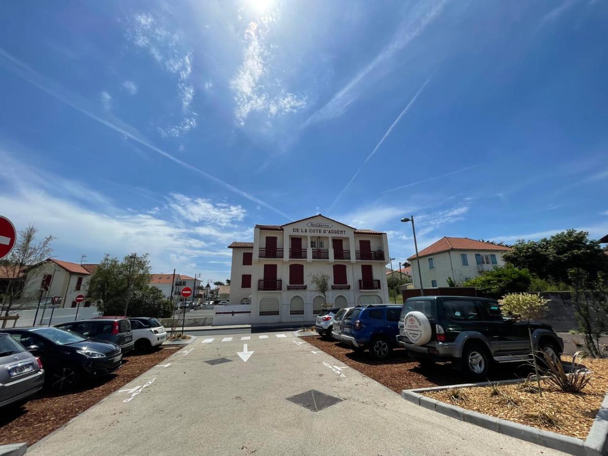 Appartement A 70M De La Plage Et L Estacade De Capbreton Buitenkant foto