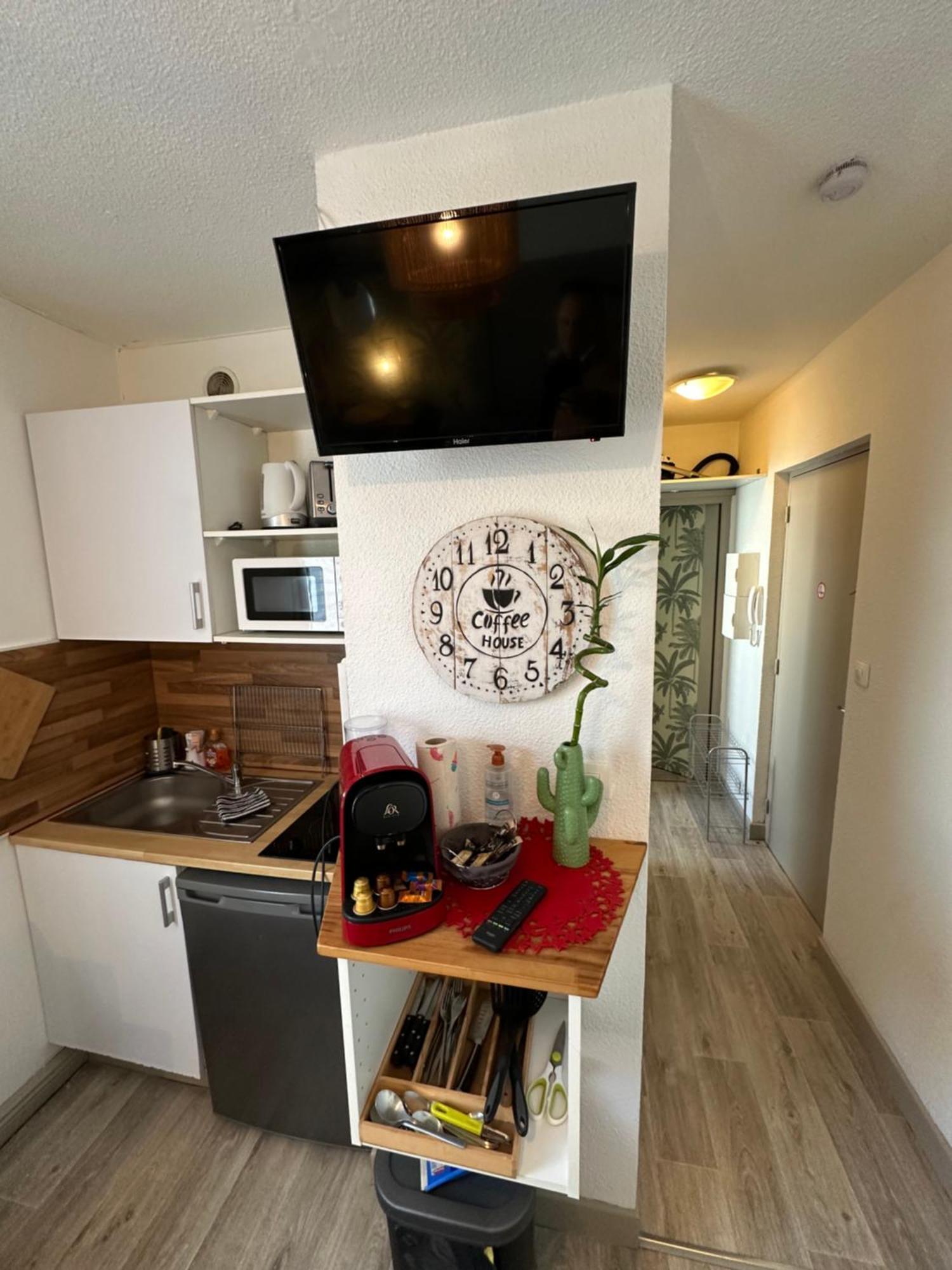 Appartement A 70M De La Plage Et L Estacade De Capbreton Buitenkant foto