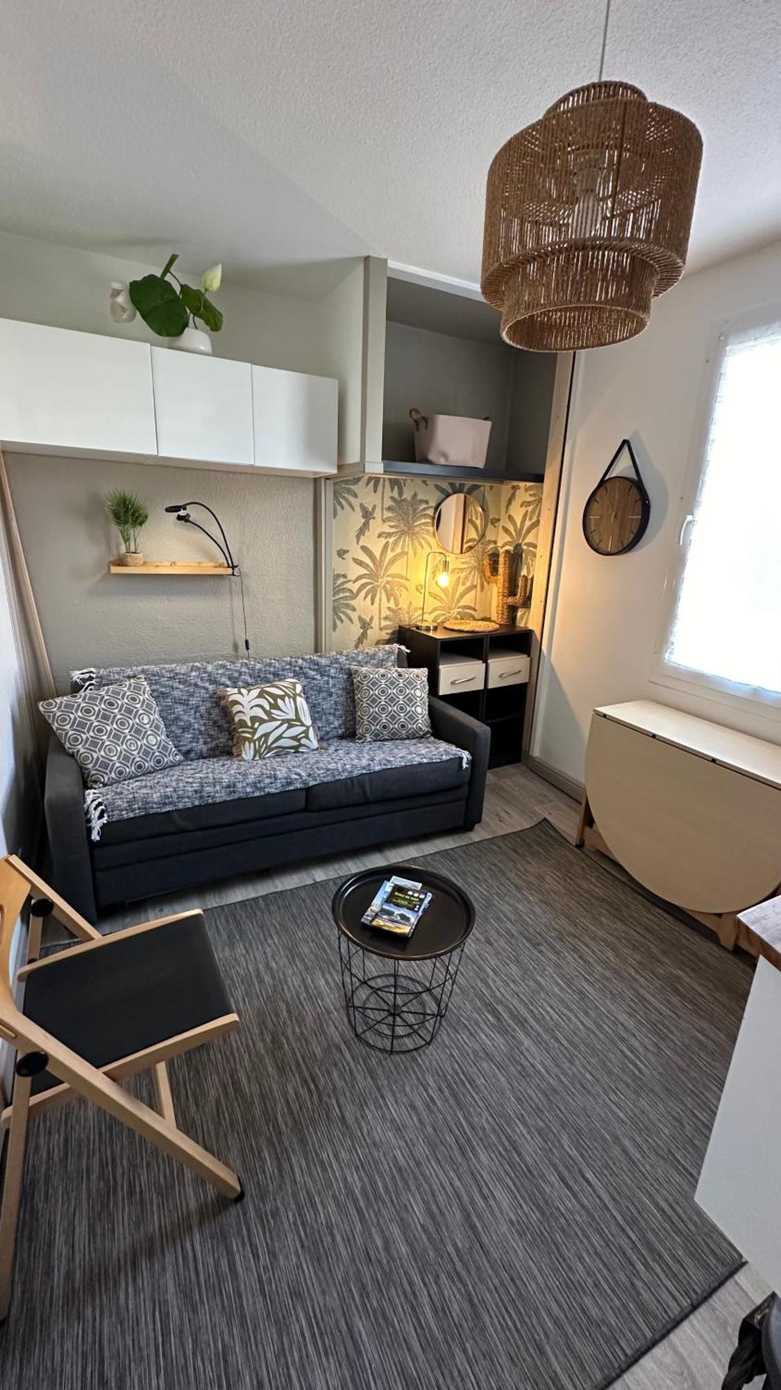 Appartement A 70M De La Plage Et L Estacade De Capbreton Buitenkant foto